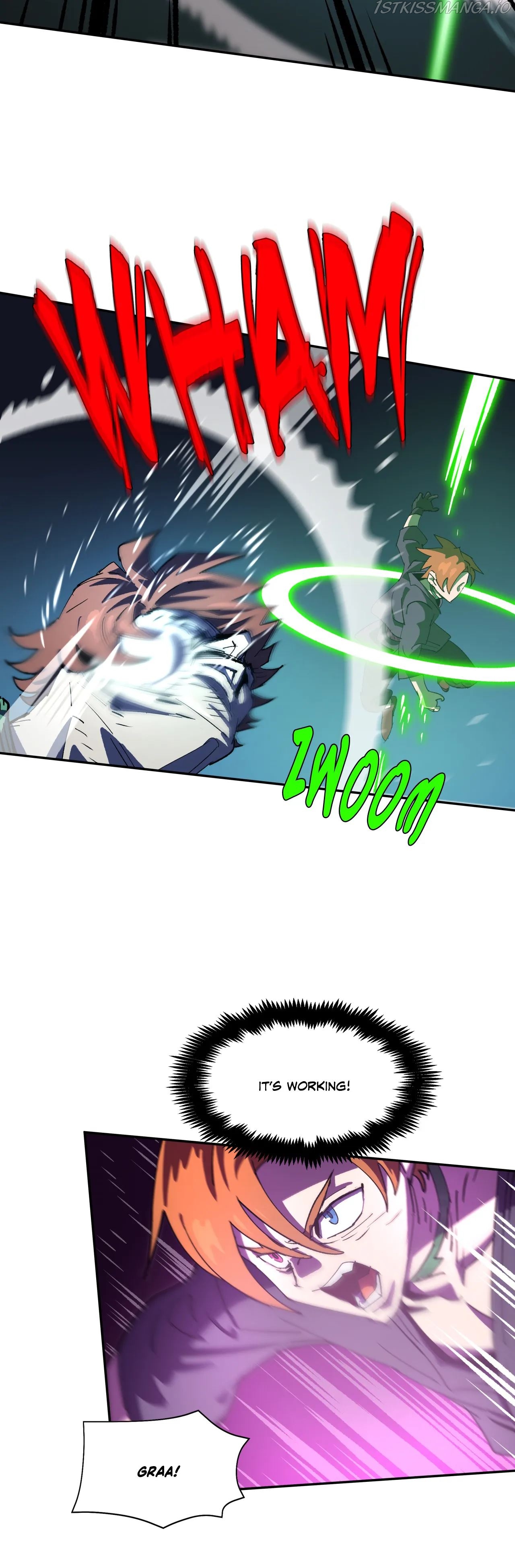 4 Cut Hero Chapter 193 - page 13
