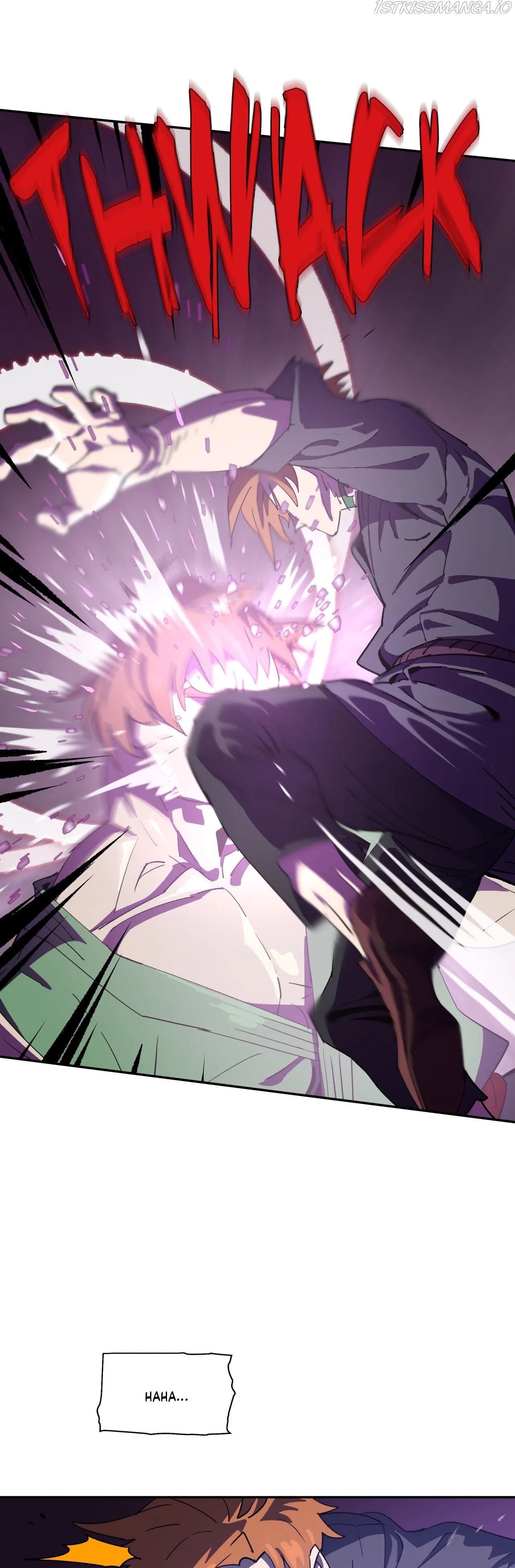 4 Cut Hero Chapter 193 - page 14