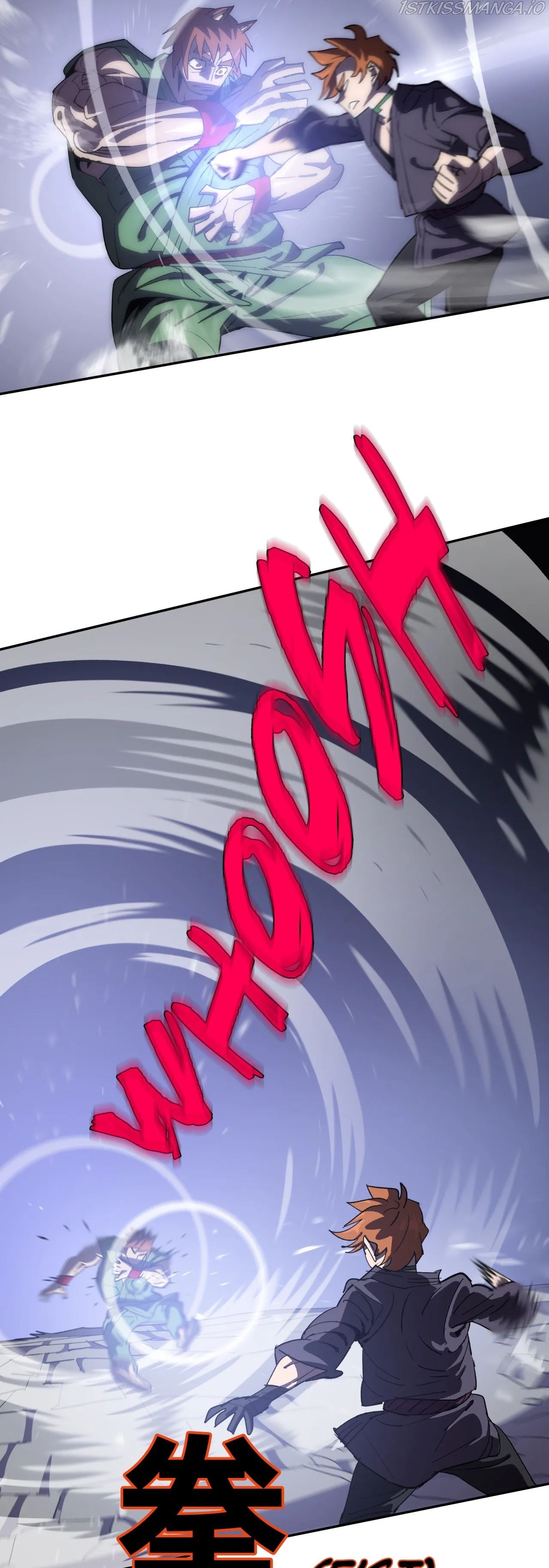 4 Cut Hero Chapter 193 - page 18