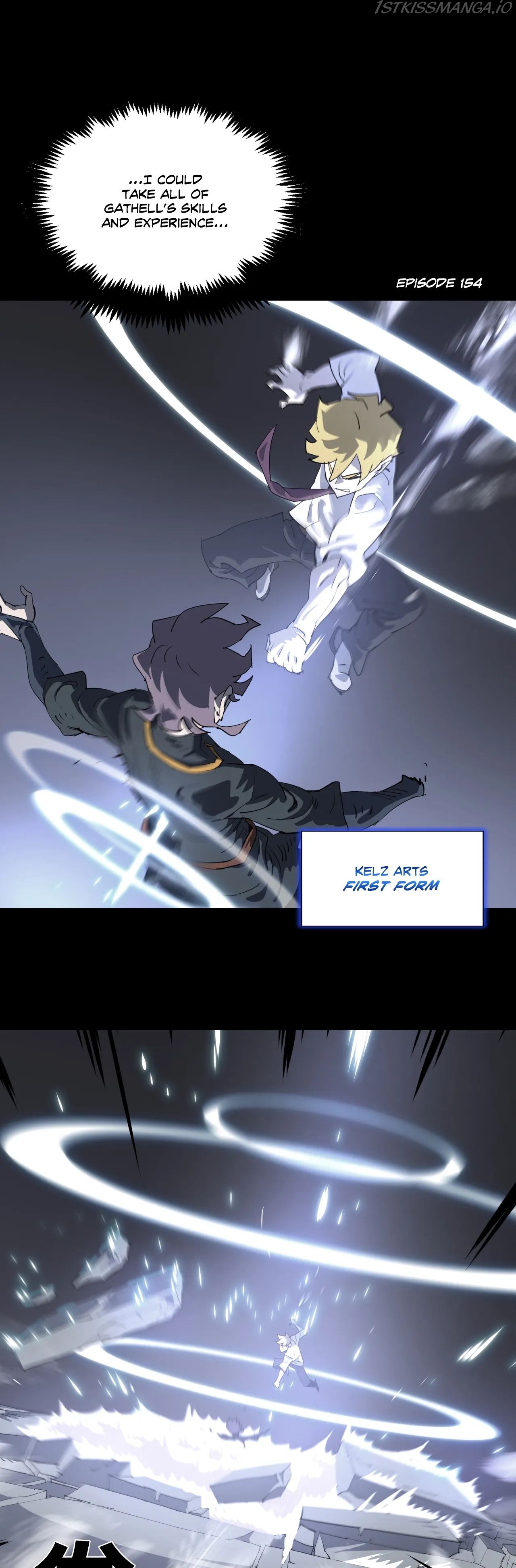 4 Cut Hero Chapter 193 - page 21