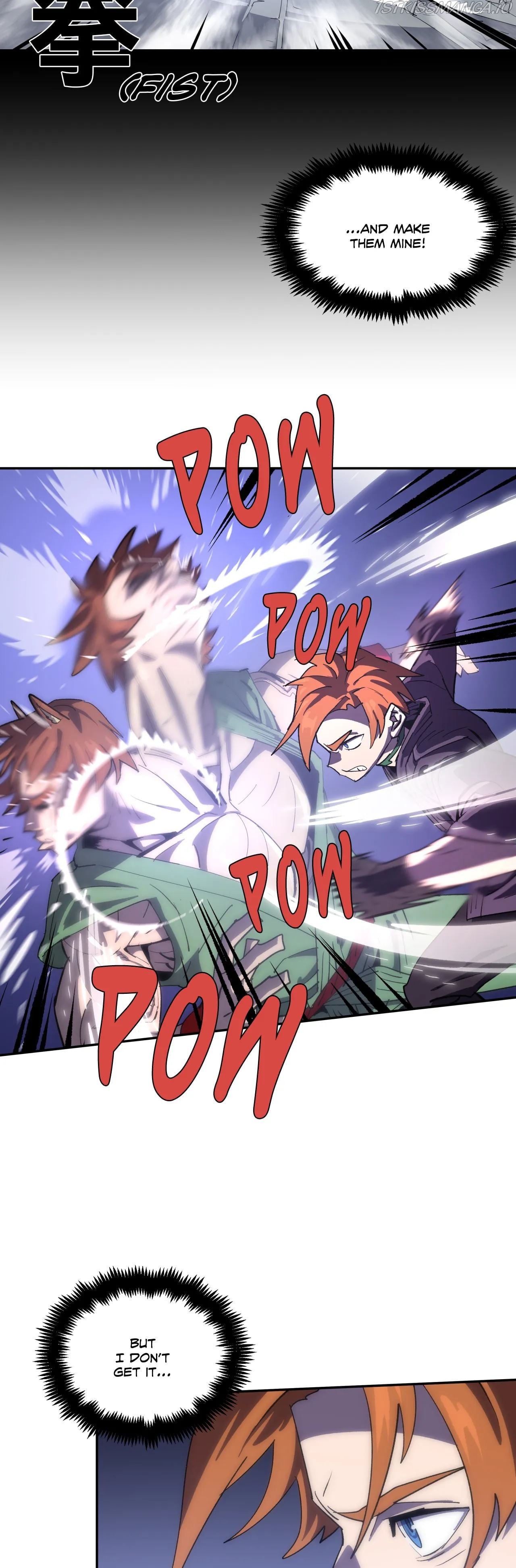 4 Cut Hero Chapter 193 - page 22