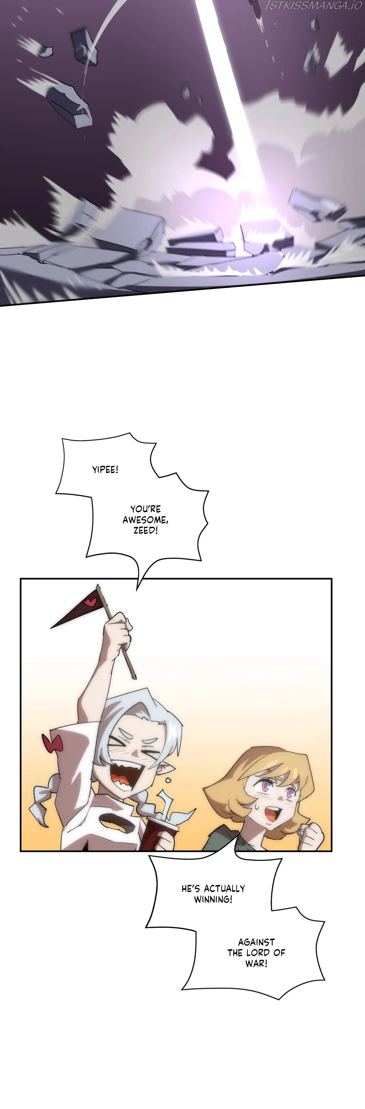 4 Cut Hero Chapter 193 - page 25