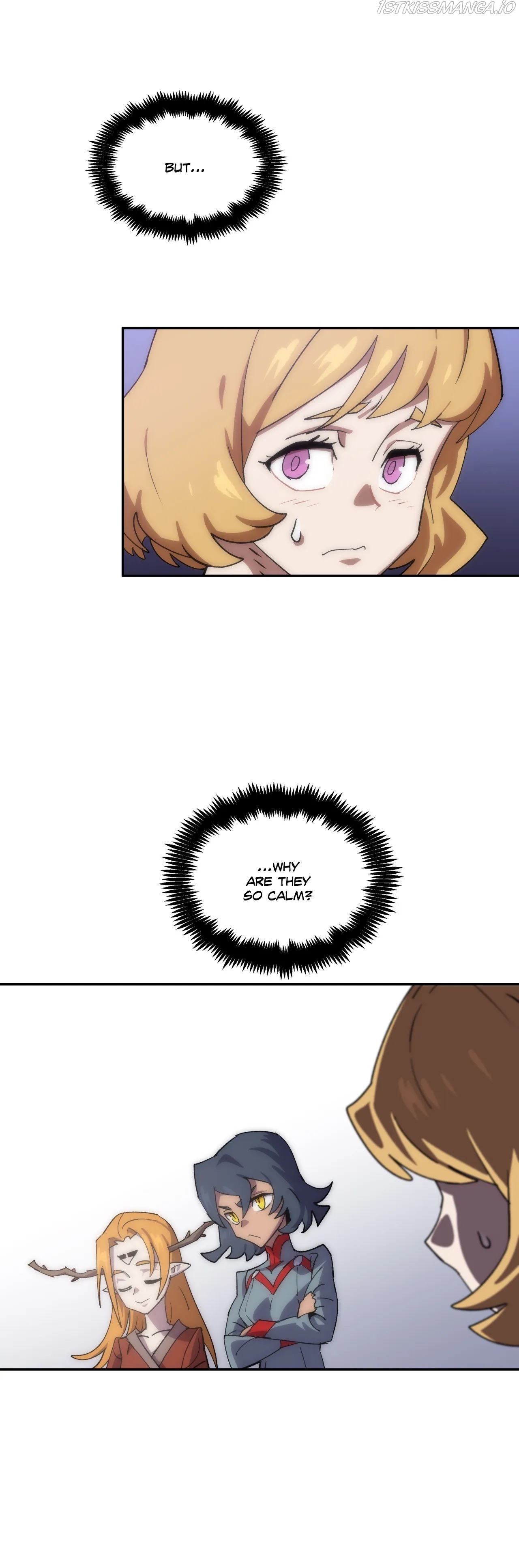 4 Cut Hero Chapter 193 - page 26