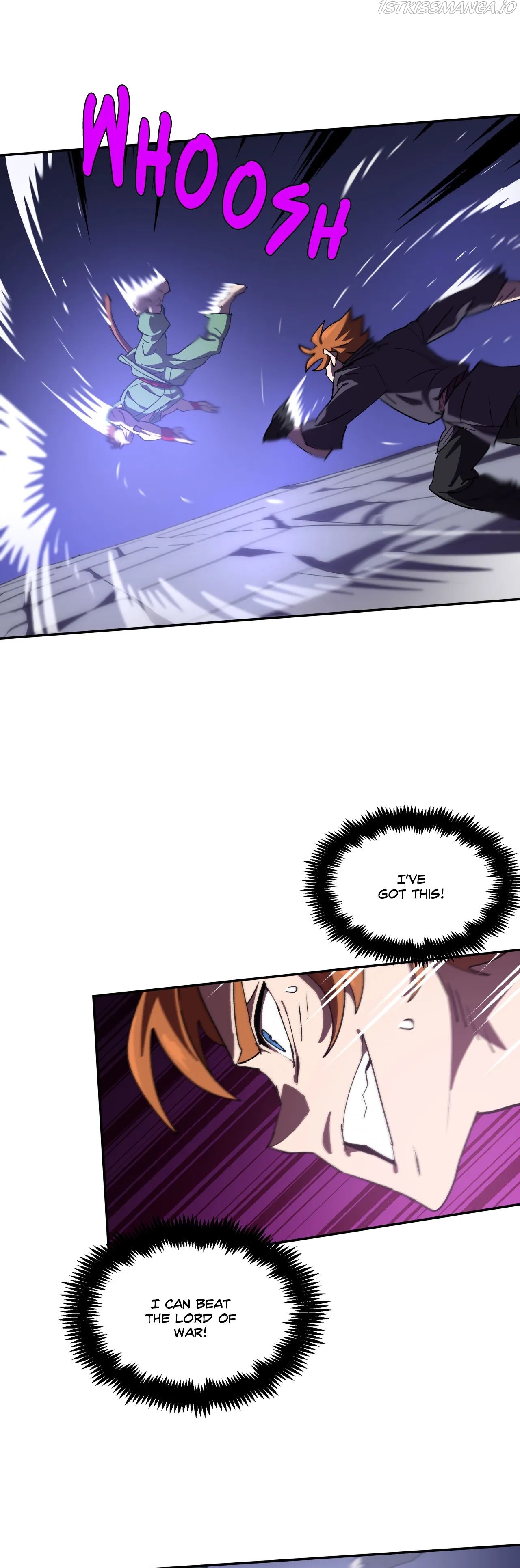 4 Cut Hero Chapter 193 - page 27