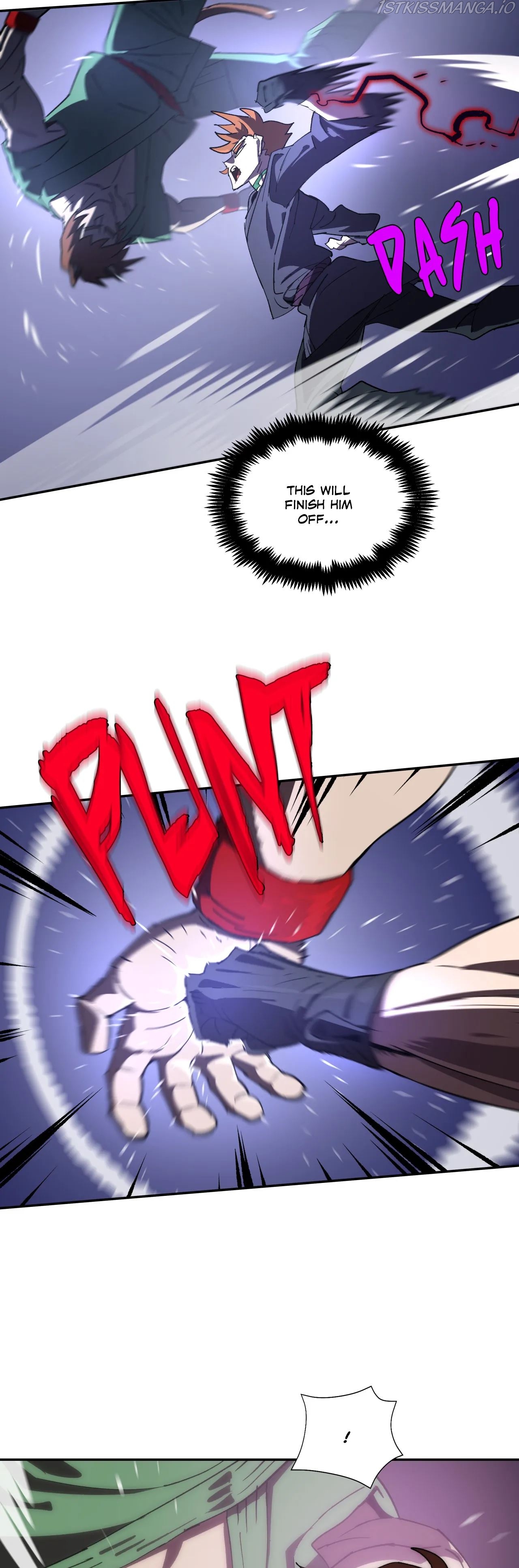 4 Cut Hero Chapter 193 - page 28