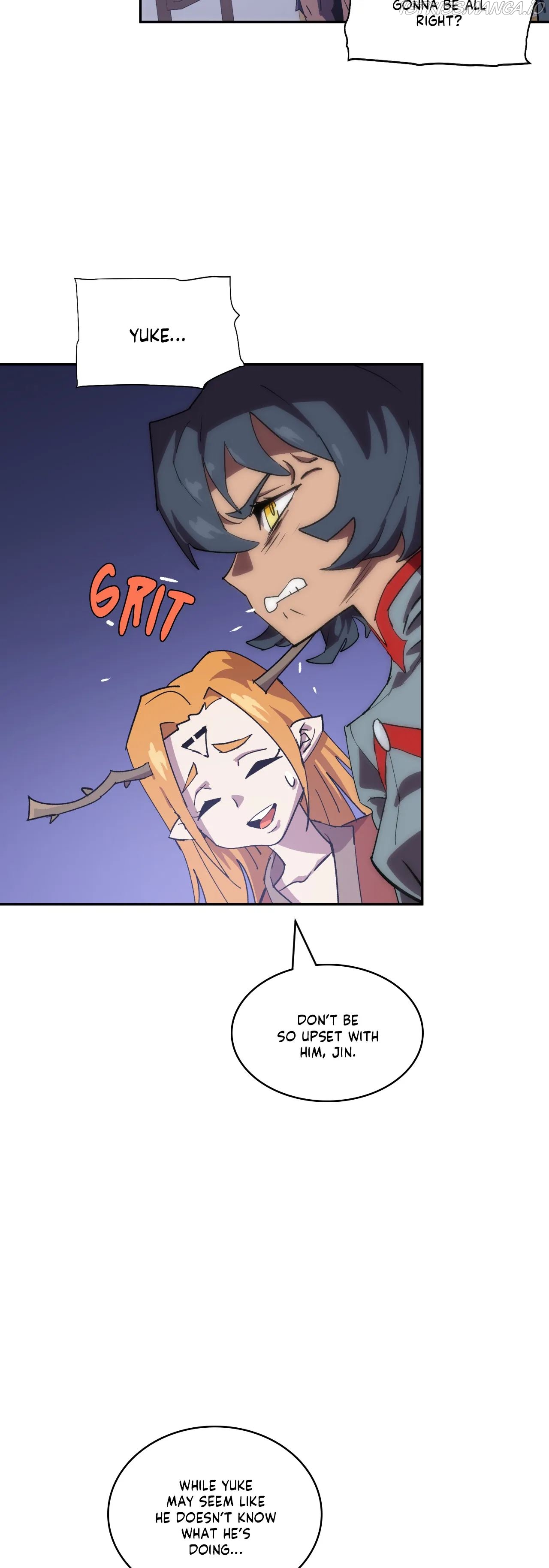 4 Cut Hero Chapter 193 - page 3