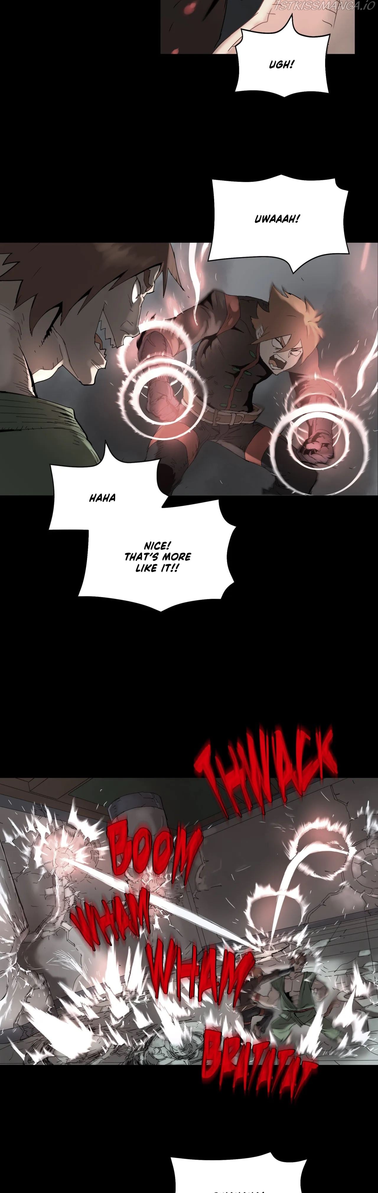 4 Cut Hero Chapter 193 - page 32