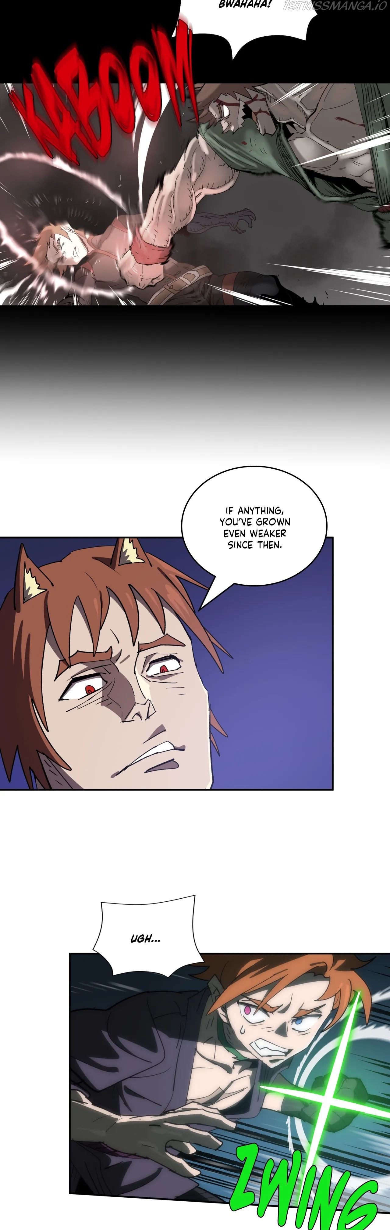 4 Cut Hero Chapter 193 - page 33