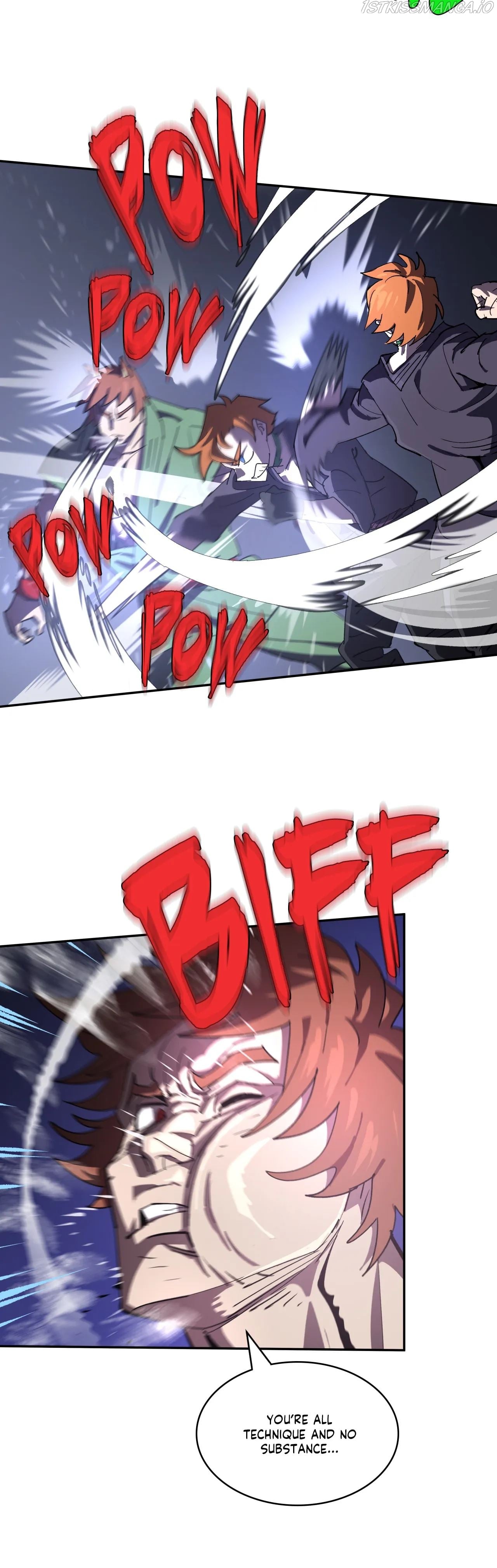 4 Cut Hero Chapter 193 - page 34