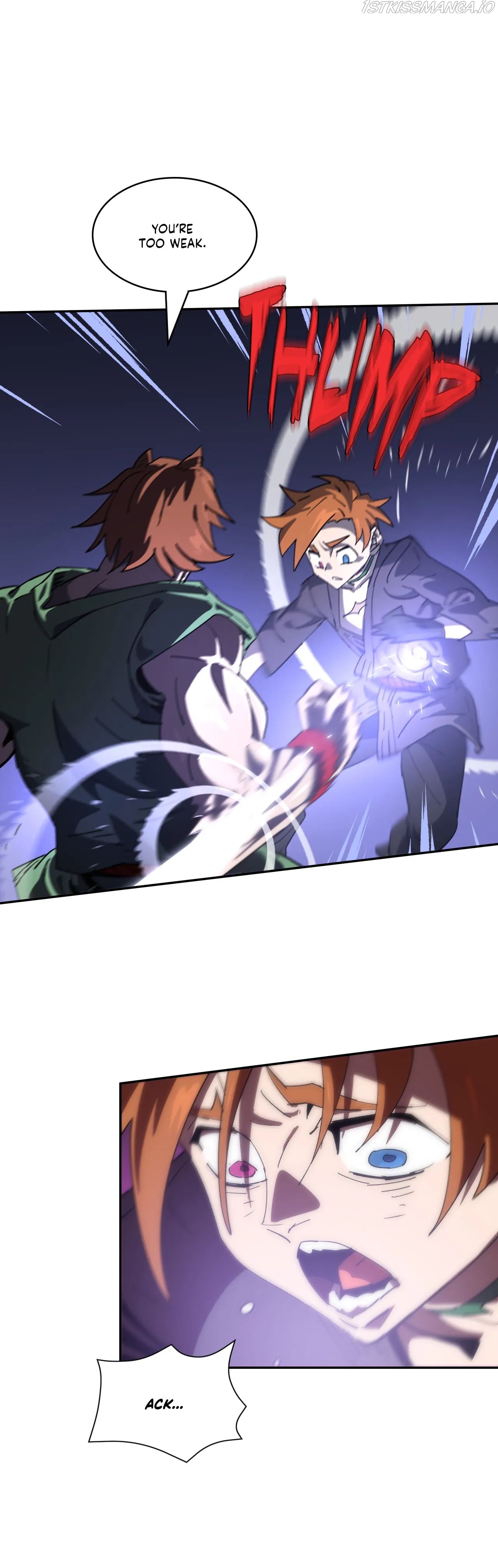 4 Cut Hero Chapter 193 - page 35