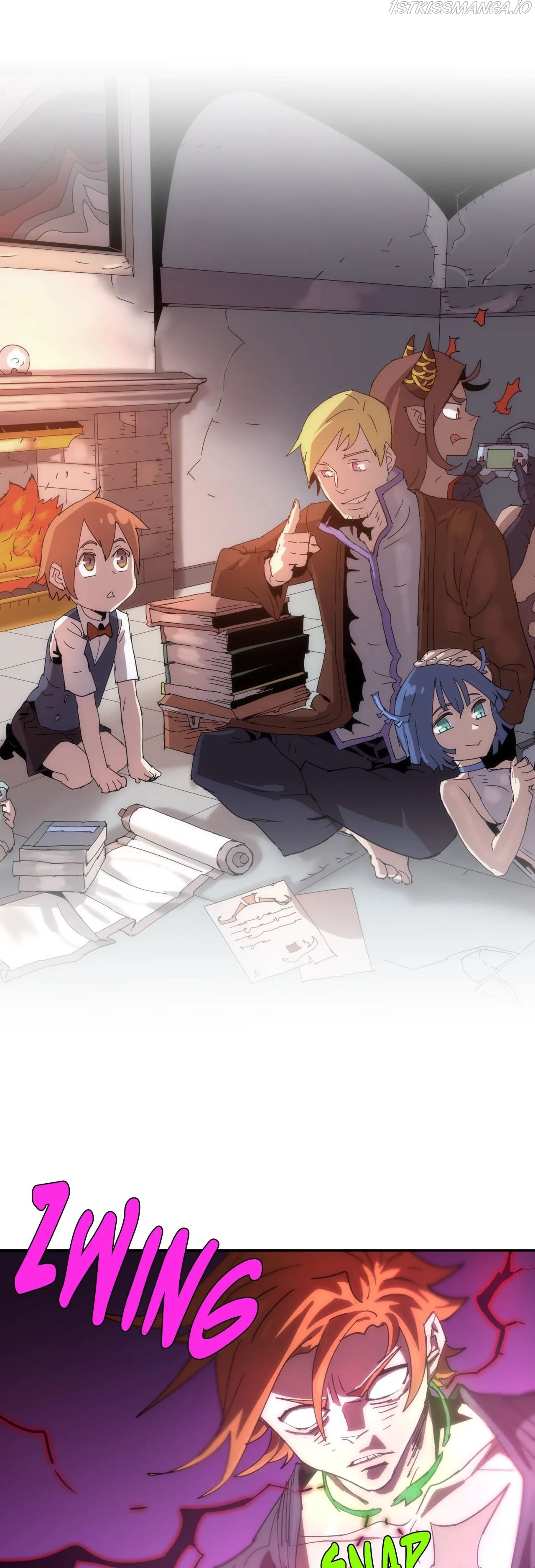 4 Cut Hero Chapter 193 - page 43