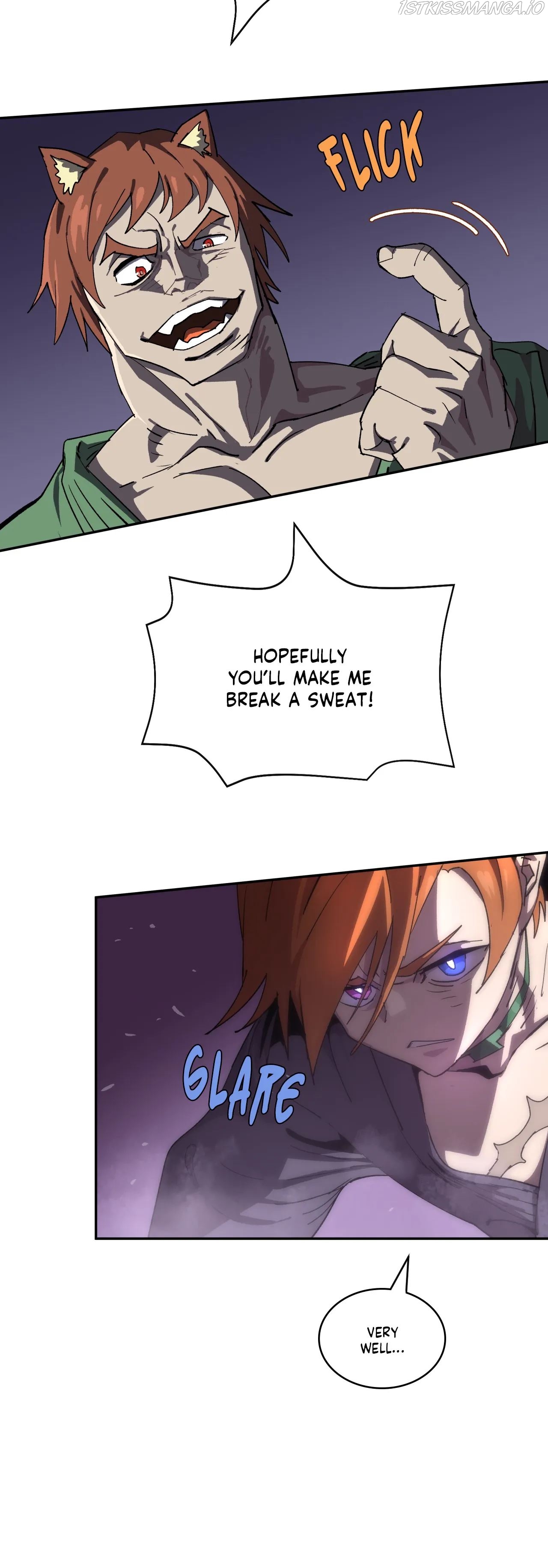 4 Cut Hero Chapter 193 - page 5