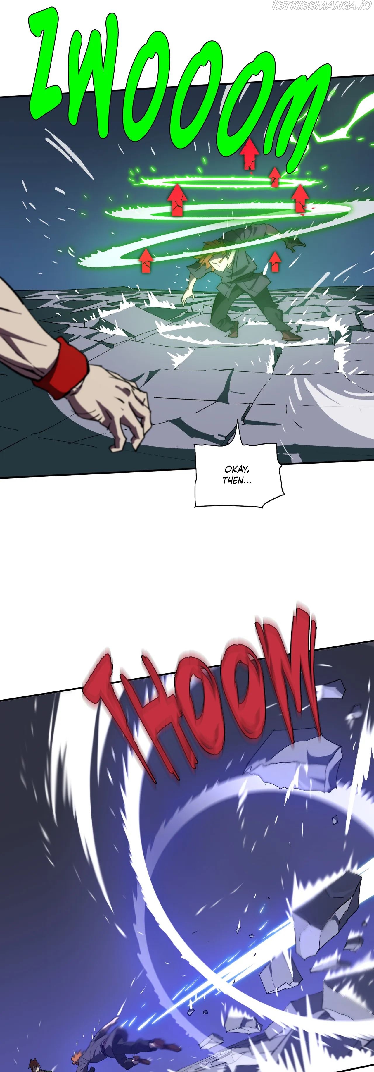 4 Cut Hero Chapter 193 - page 6