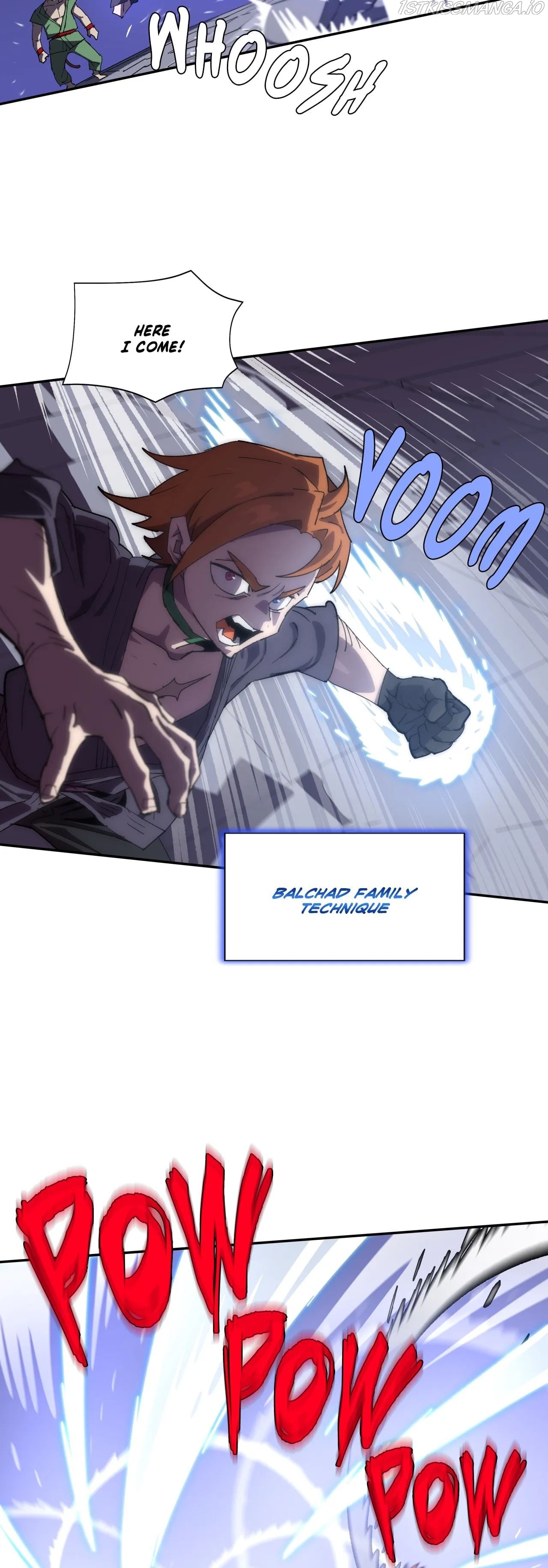 4 Cut Hero Chapter 193 - page 7