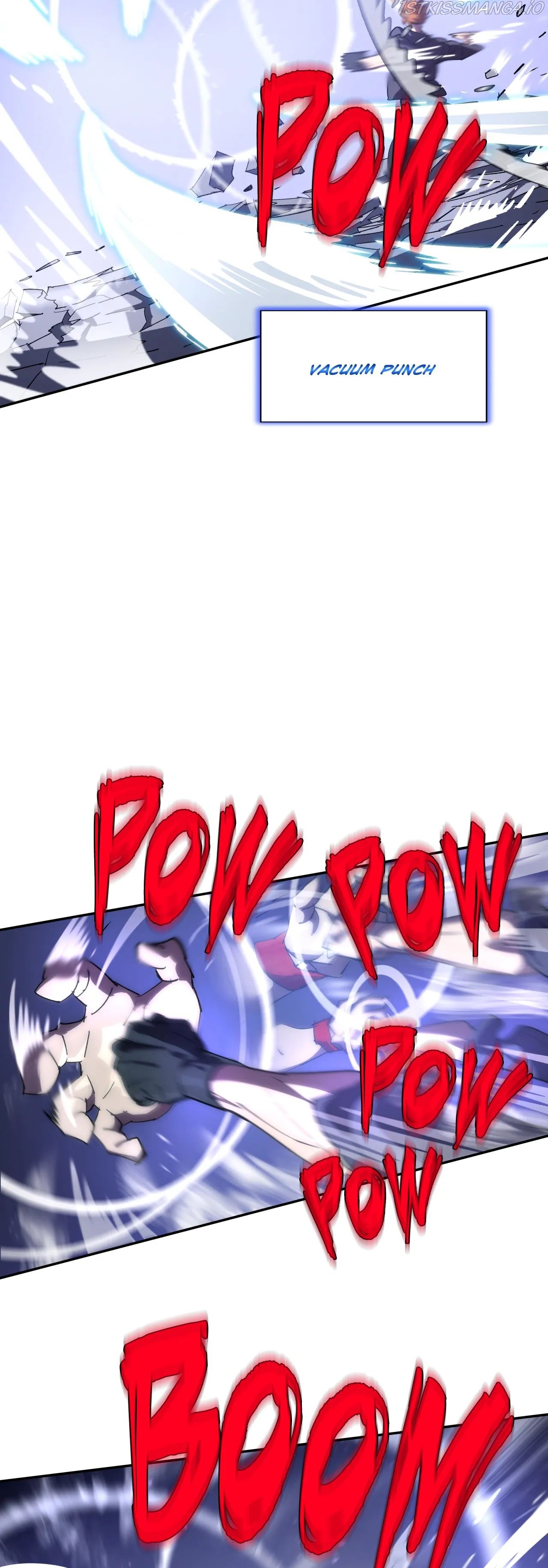 4 Cut Hero Chapter 193 - page 8