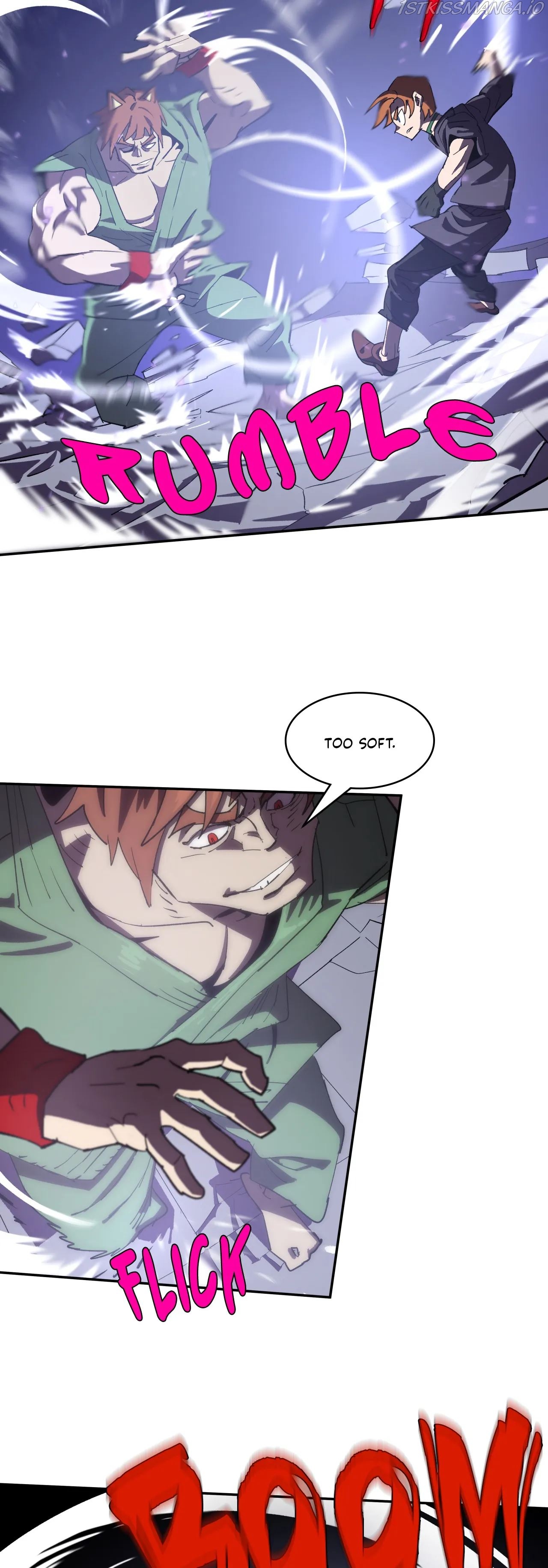 4 Cut Hero Chapter 193 - page 9