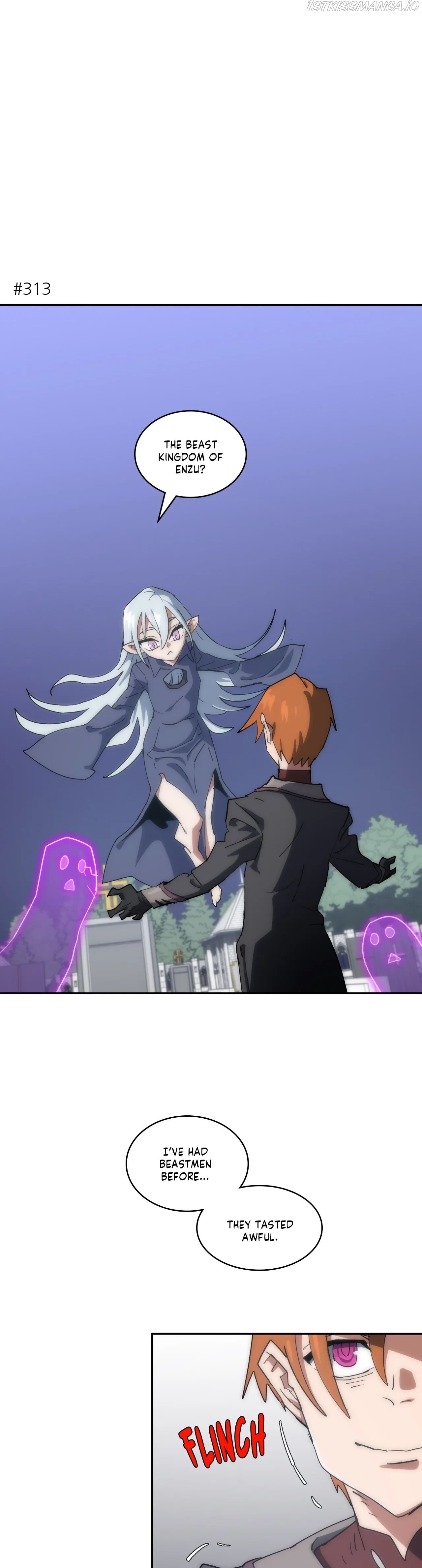 4 Cut Hero Chapter 192 - page 1