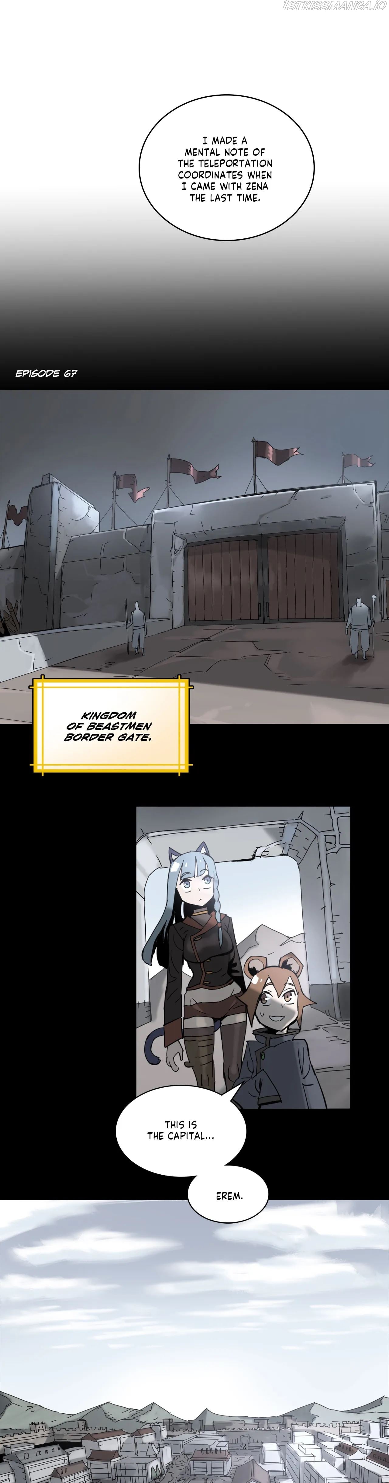 4 Cut Hero Chapter 192 - page 13