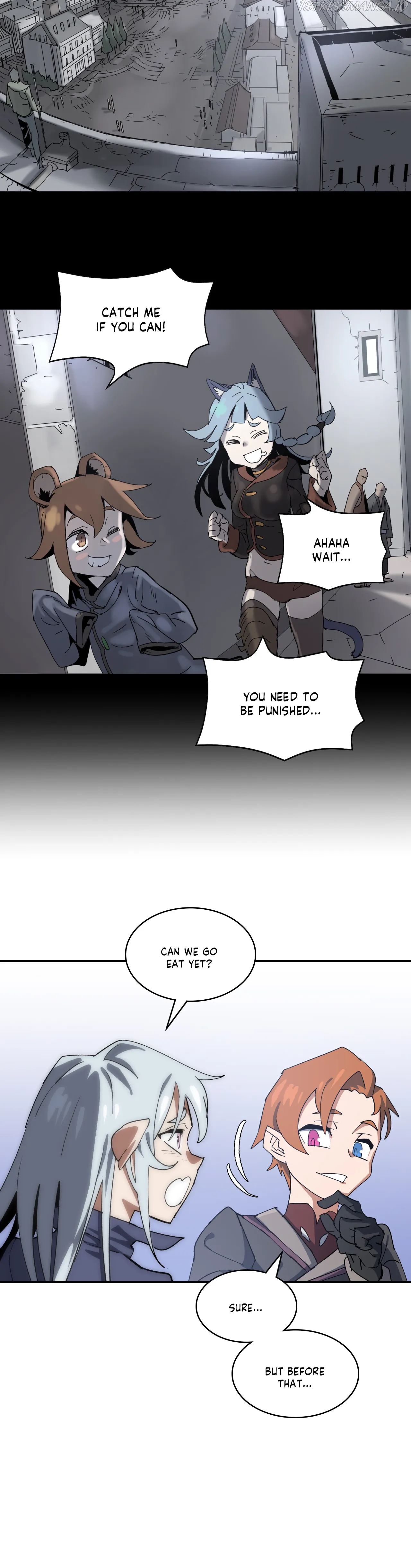 4 Cut Hero Chapter 192 - page 14