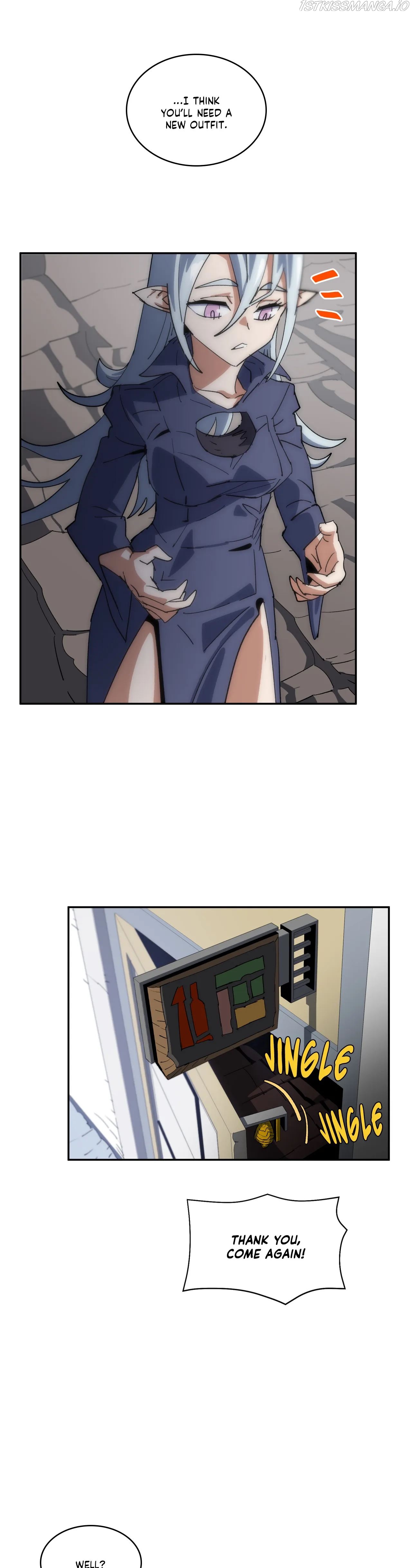 4 Cut Hero Chapter 192 - page 15