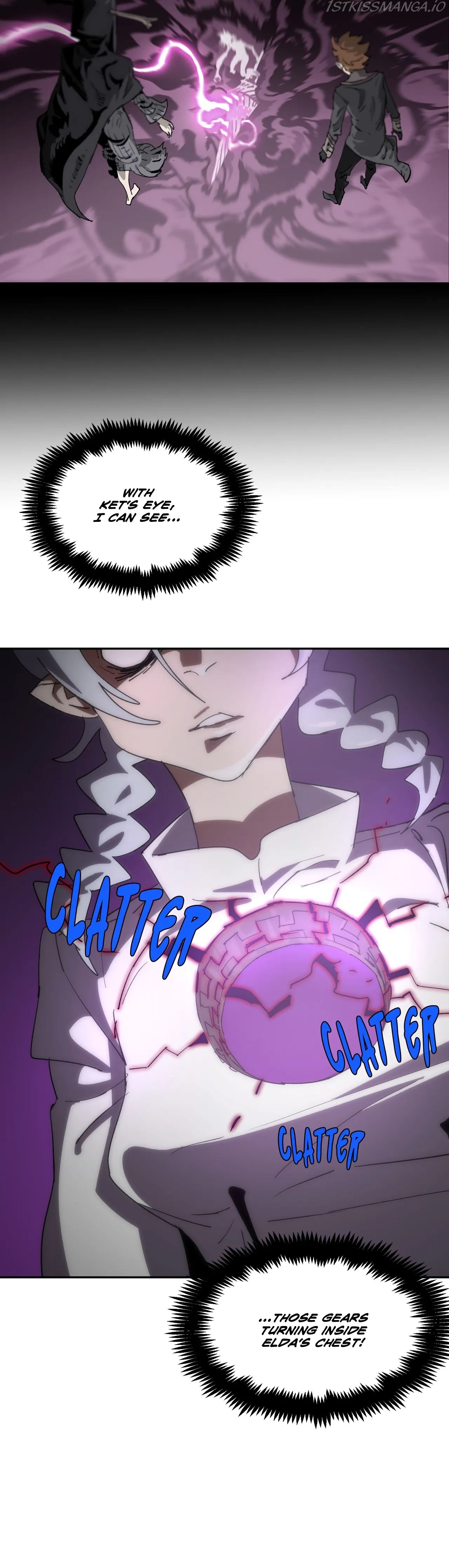 4 Cut Hero Chapter 192 - page 20