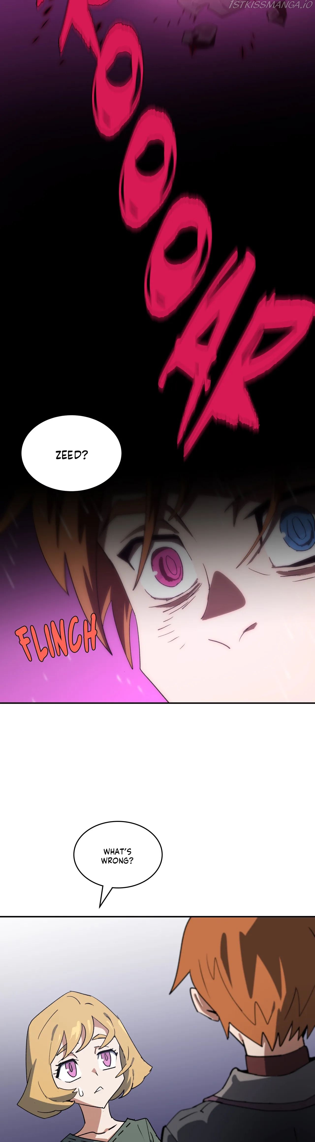 4 Cut Hero Chapter 192 - page 22