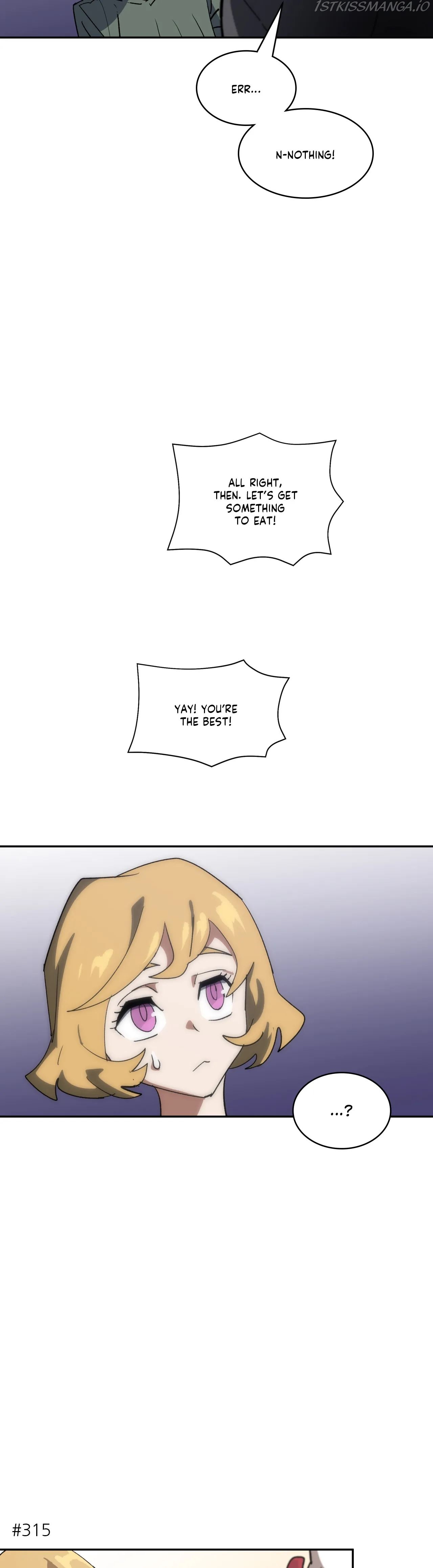 4 Cut Hero Chapter 192 - page 23