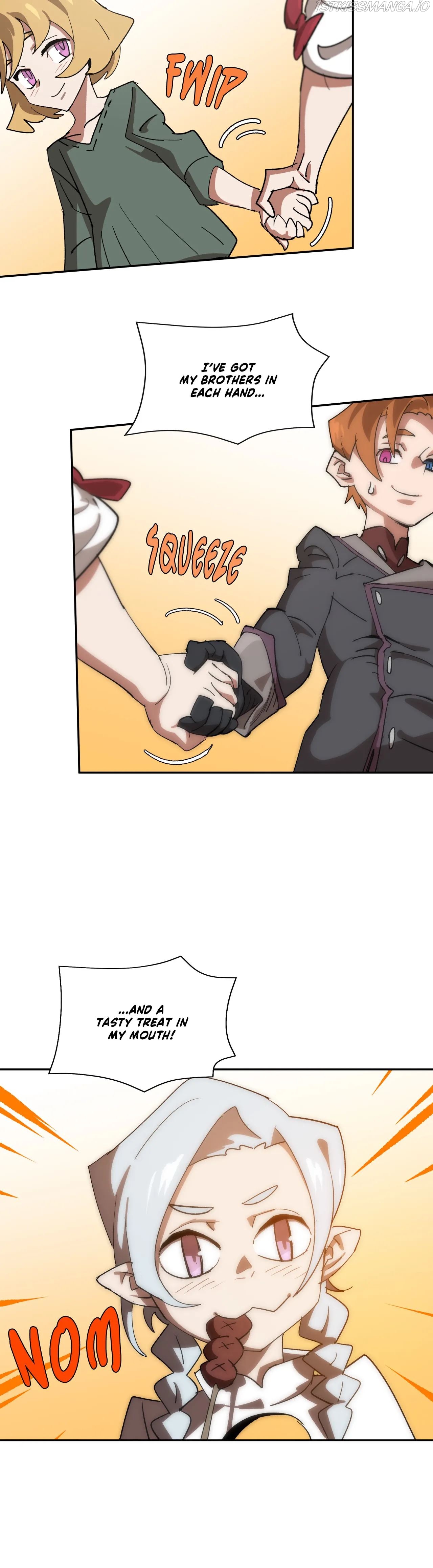 4 Cut Hero Chapter 192 - page 24