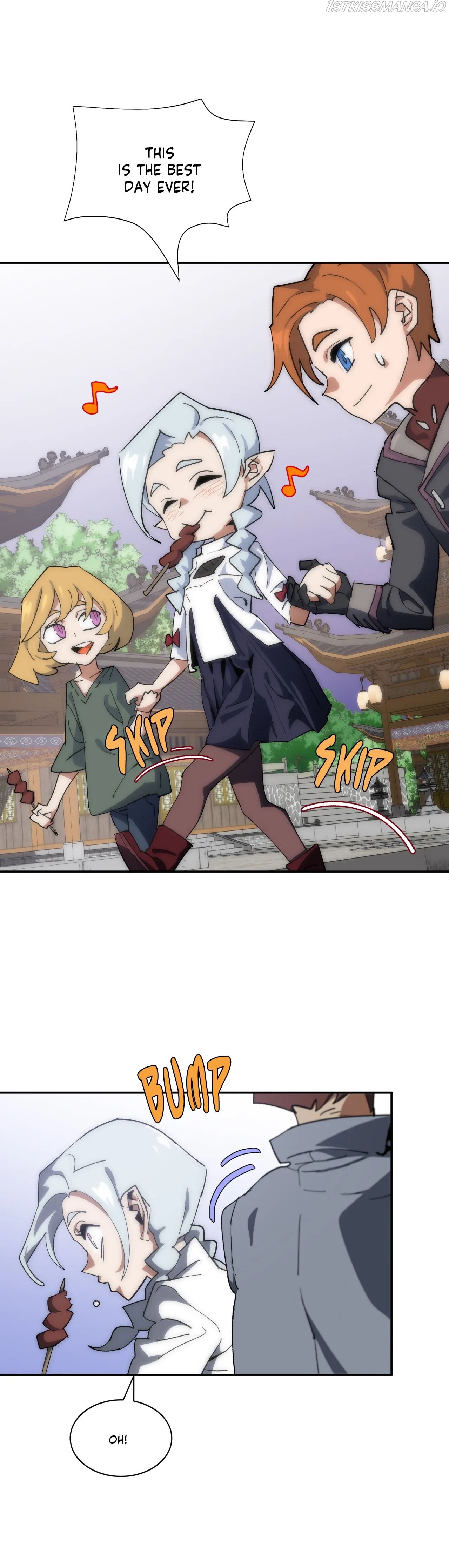 4 Cut Hero Chapter 192 - page 25