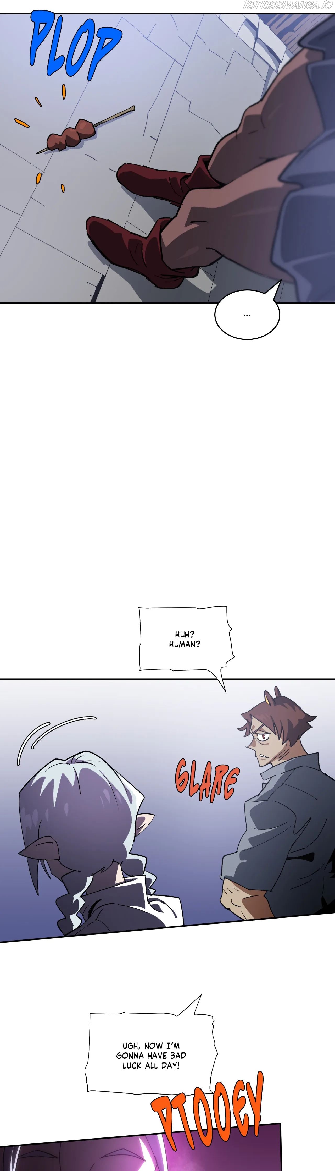 4 Cut Hero Chapter 192 - page 26