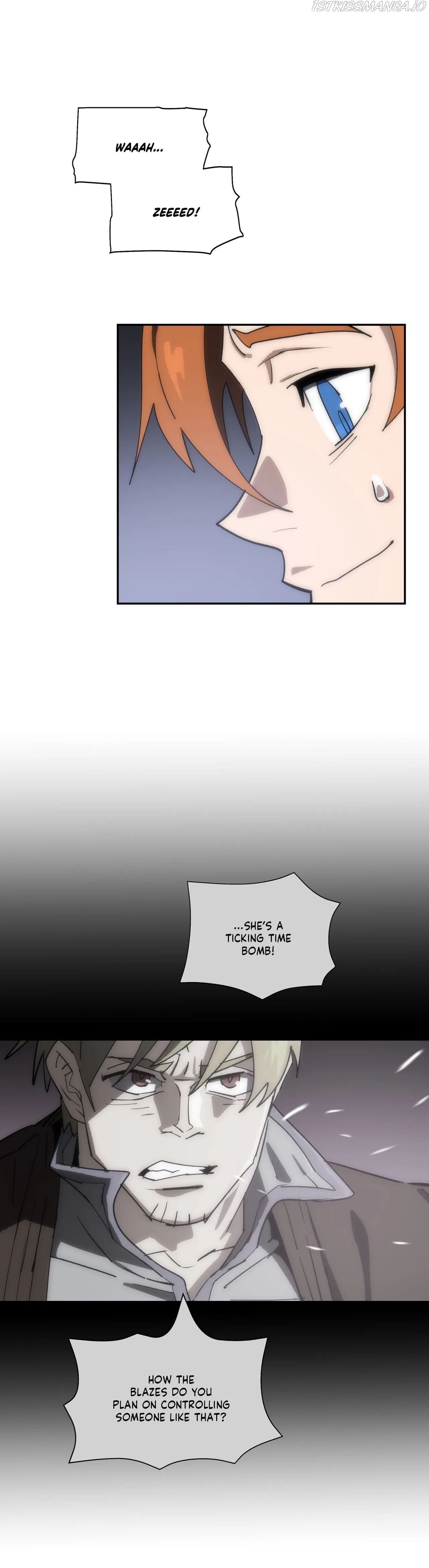 4 Cut Hero Chapter 192 - page 29