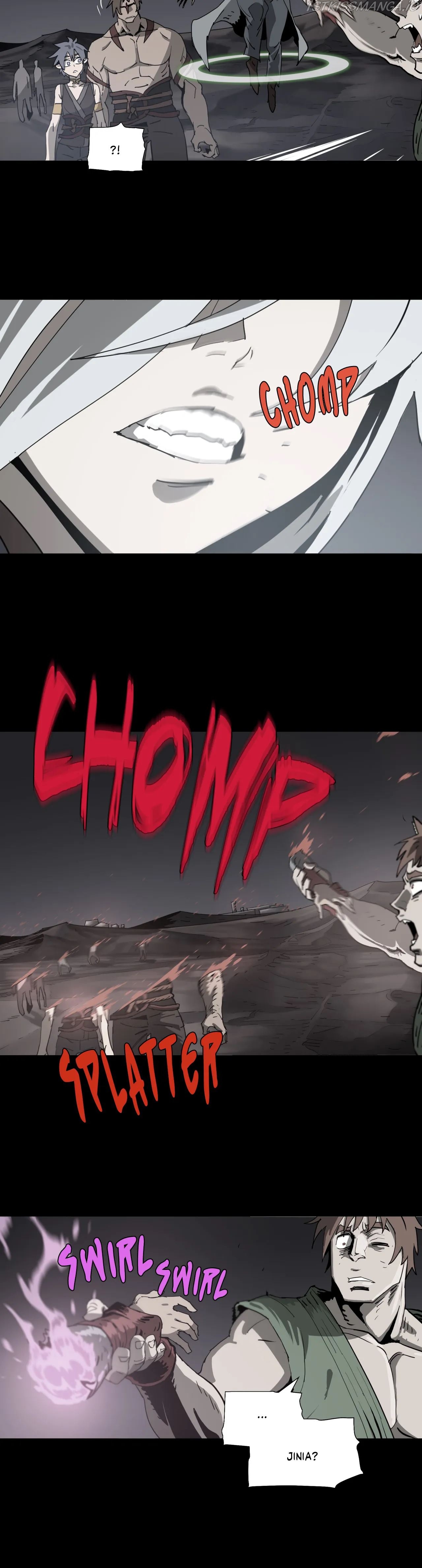 4 Cut Hero Chapter 192 - page 3