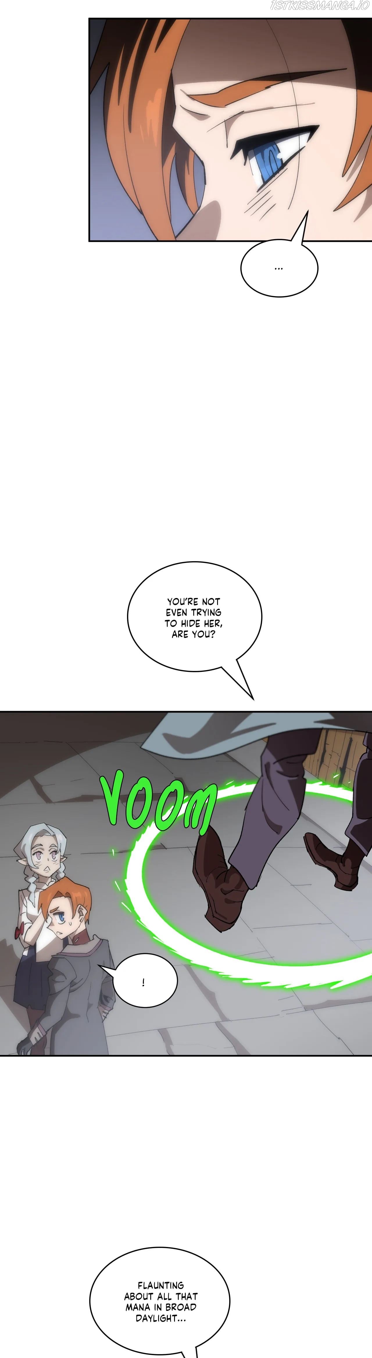 4 Cut Hero Chapter 192 - page 30