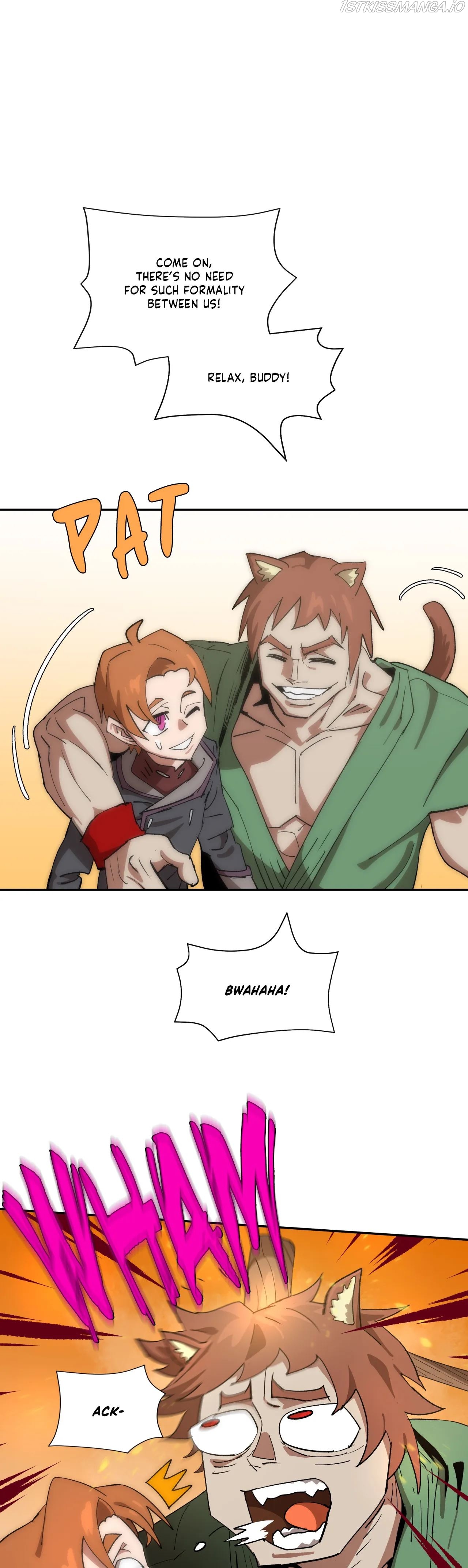 4 Cut Hero Chapter 192 - page 34
