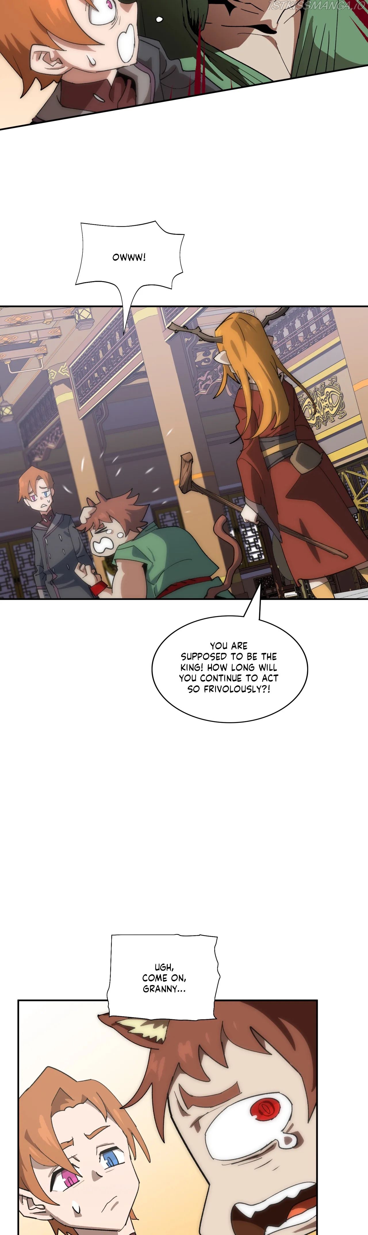 4 Cut Hero Chapter 192 - page 35