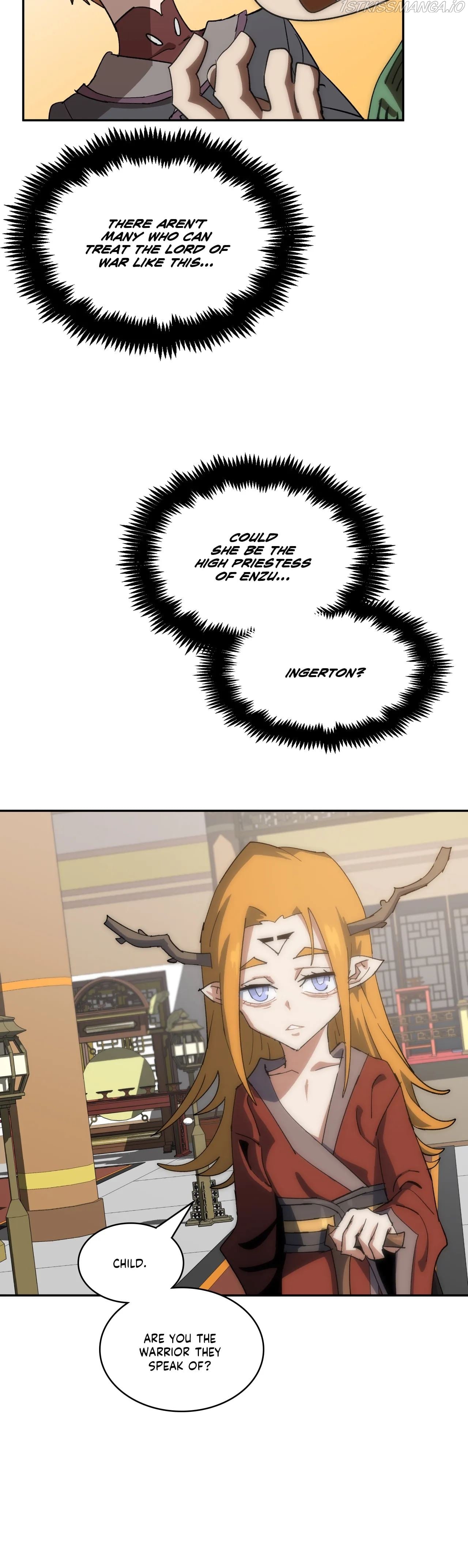 4 Cut Hero Chapter 192 - page 36