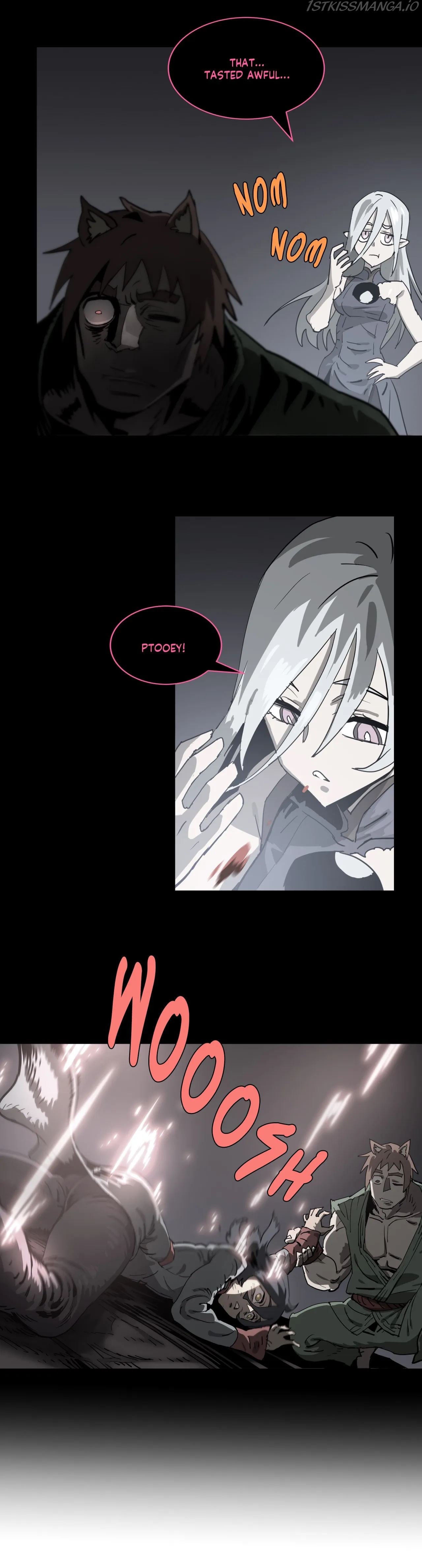 4 Cut Hero Chapter 192 - page 4