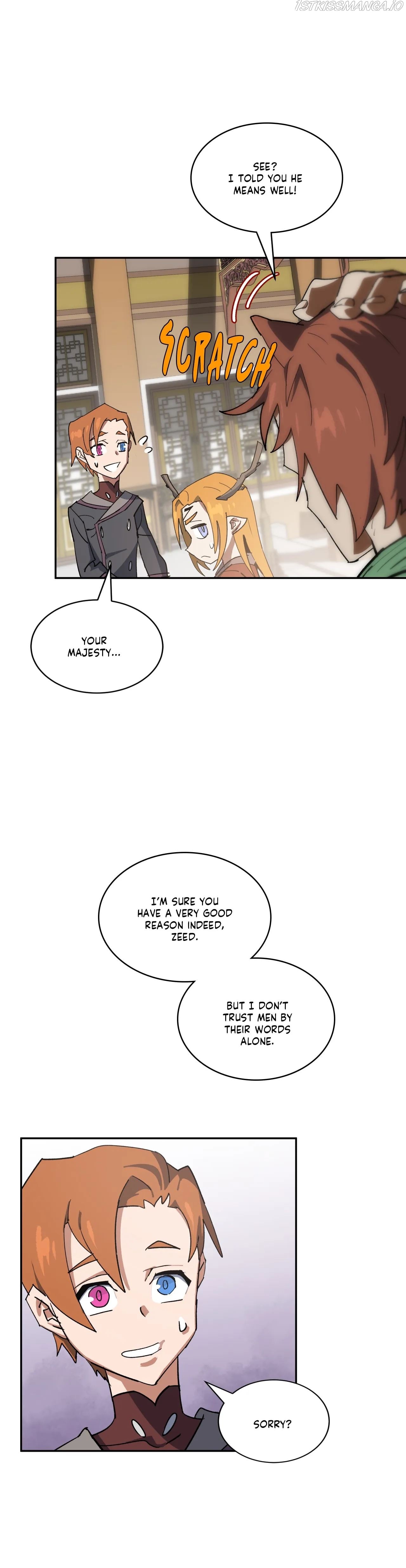 4 Cut Hero Chapter 192 - page 40