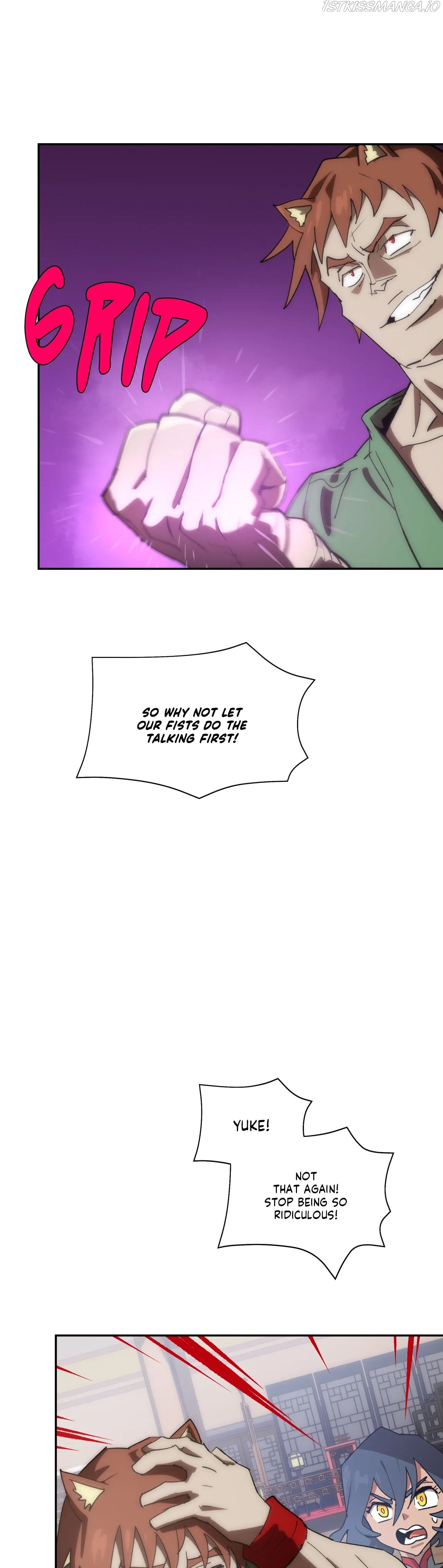 4 Cut Hero Chapter 192 - page 41