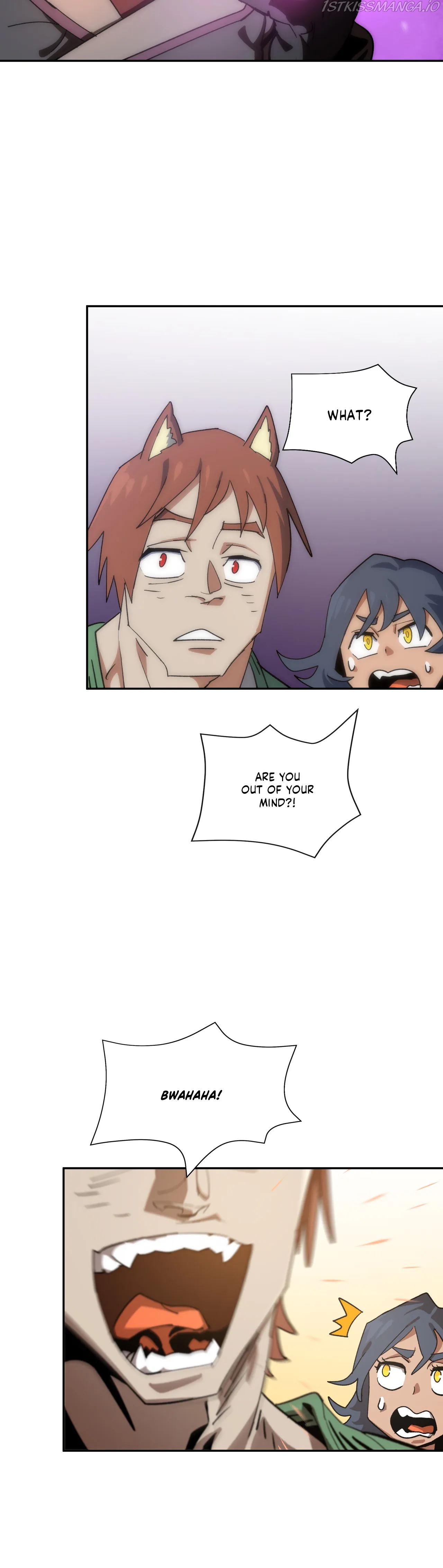 4 Cut Hero Chapter 192 - page 43