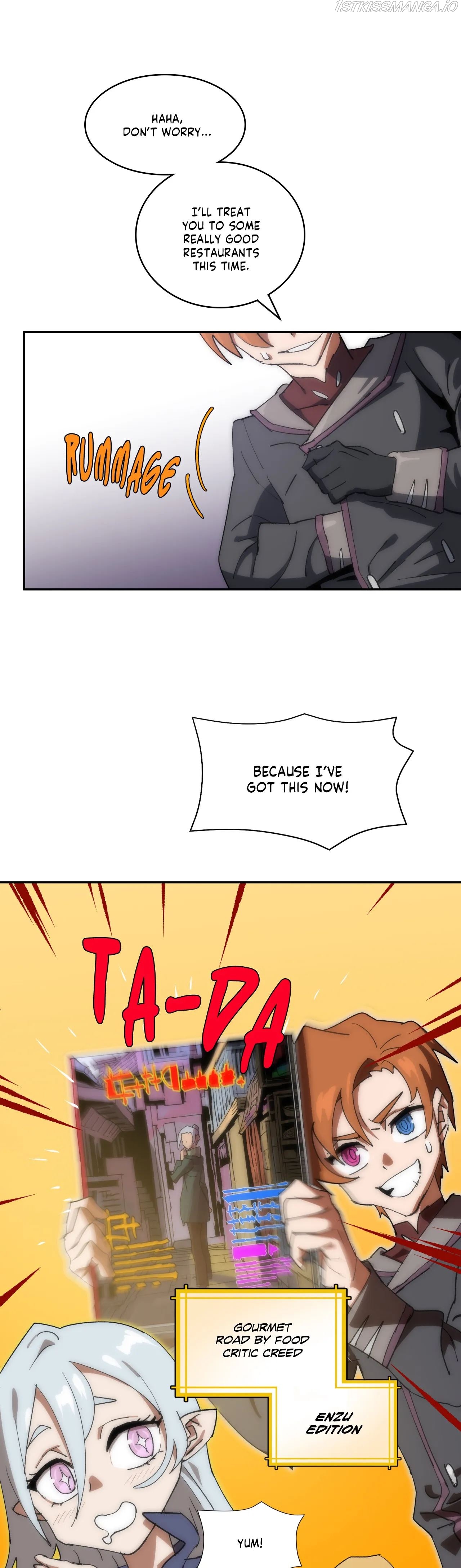 4 Cut Hero Chapter 192 - page 5