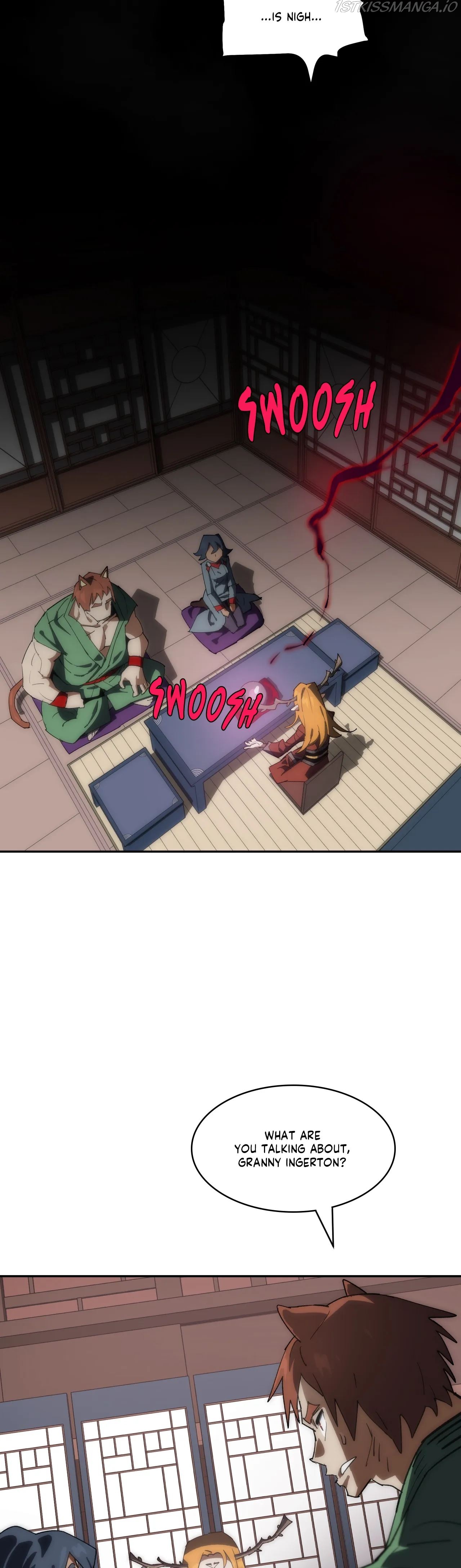 4 Cut Hero Chapter 192 - page 7