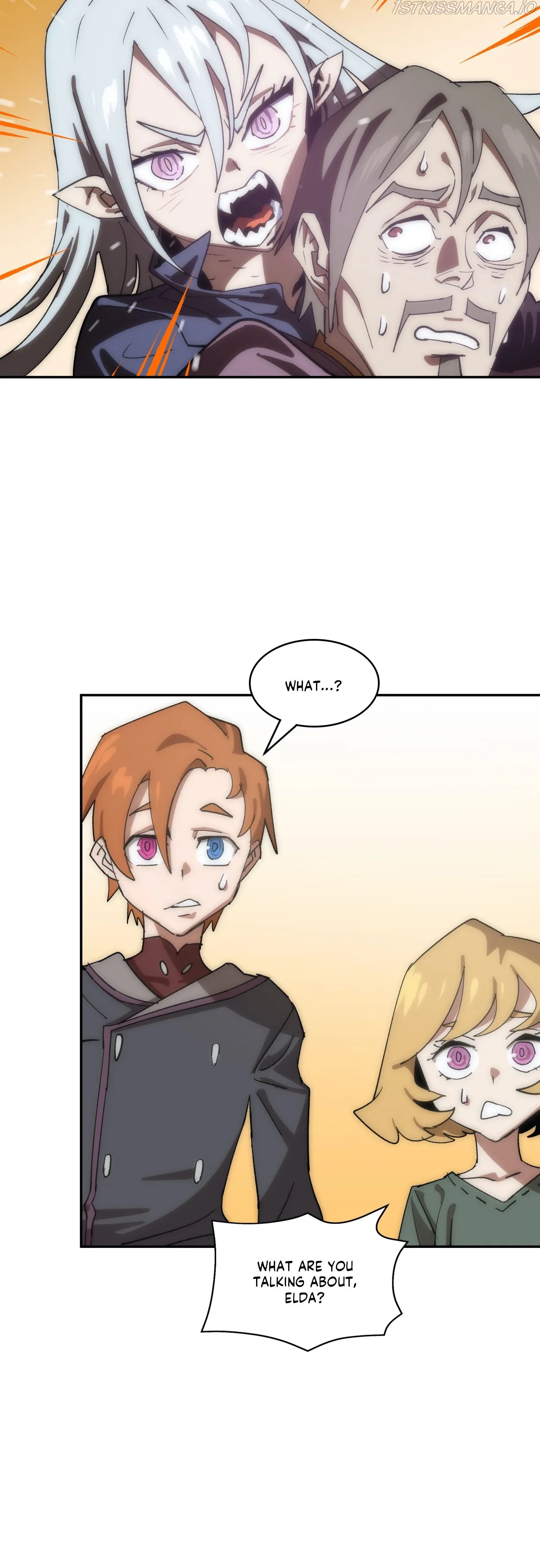4 Cut Hero Chapter 191 - page 12