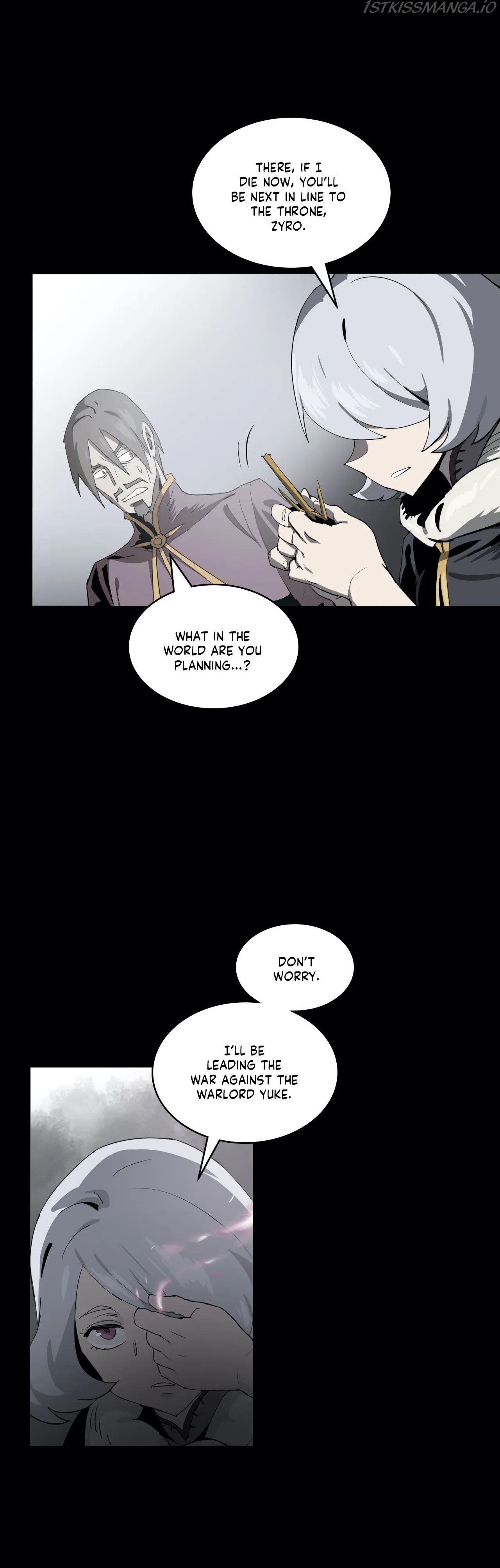 4 Cut Hero Chapter 191 - page 16
