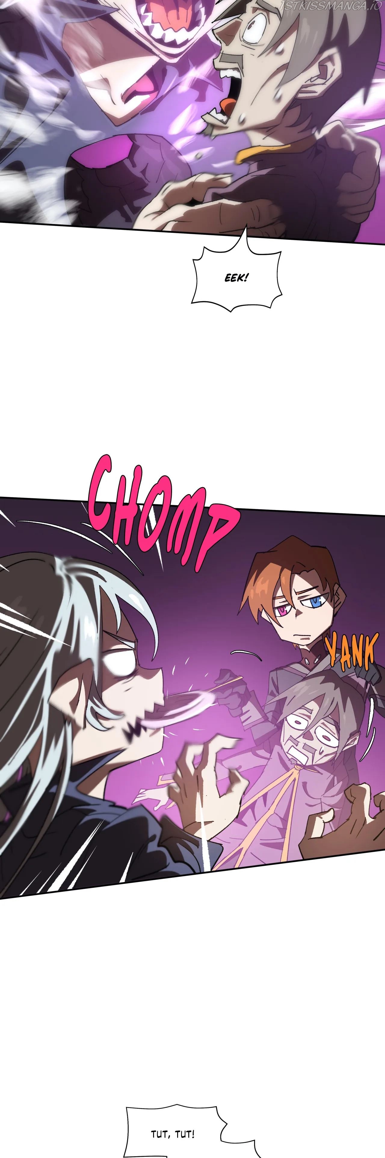 4 Cut Hero Chapter 191 - page 23