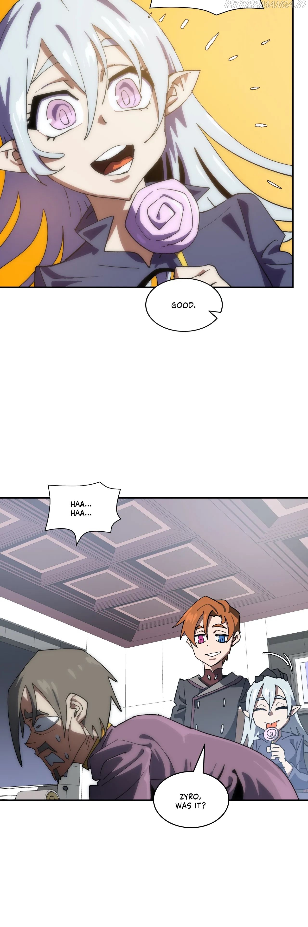 4 Cut Hero Chapter 191 - page 25