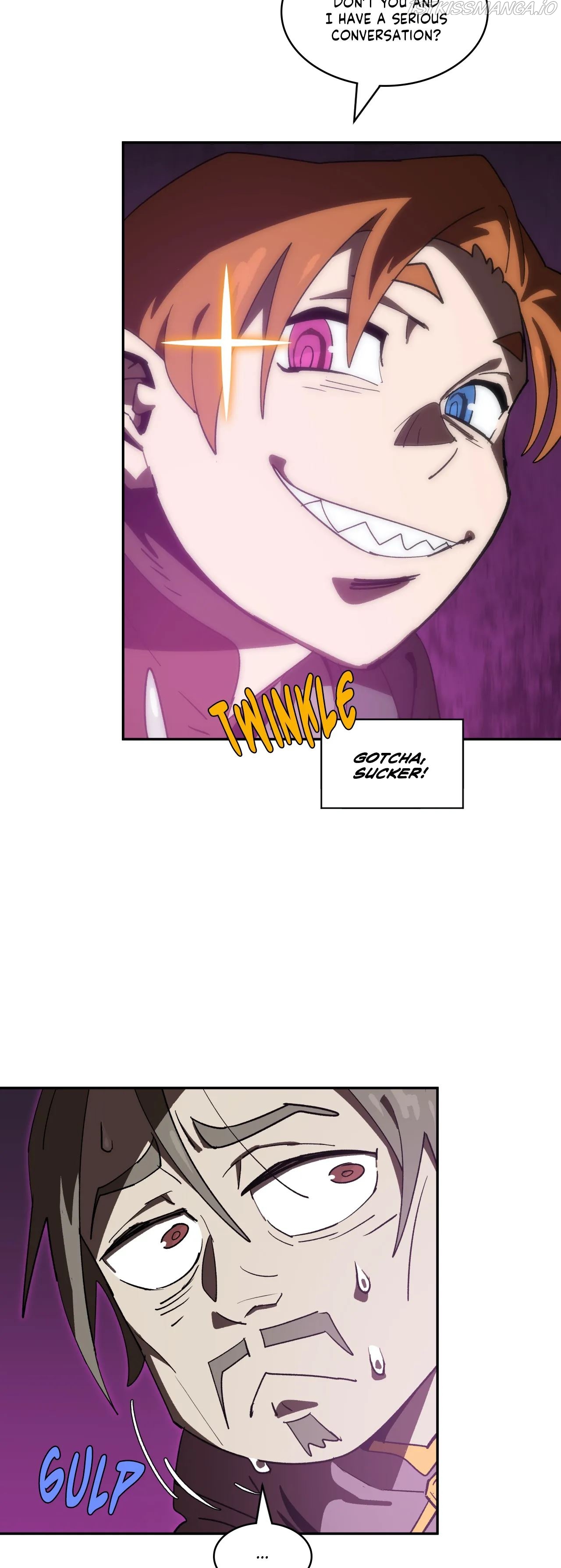 4 Cut Hero Chapter 191 - page 27