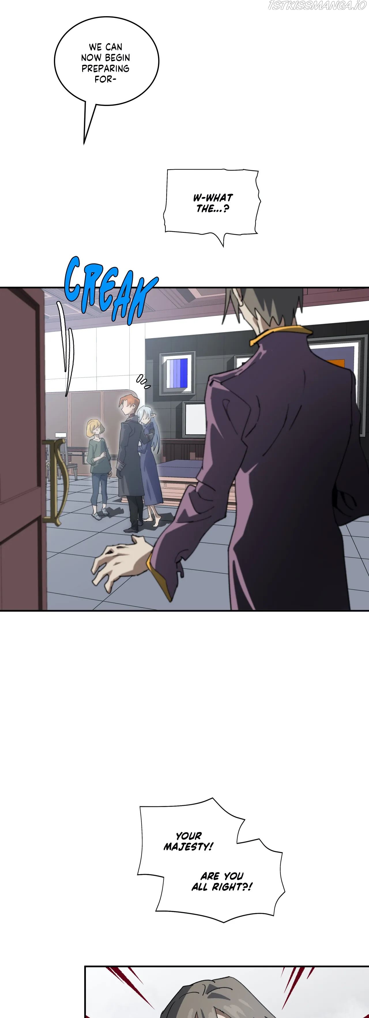 4 Cut Hero Chapter 191 - page 3