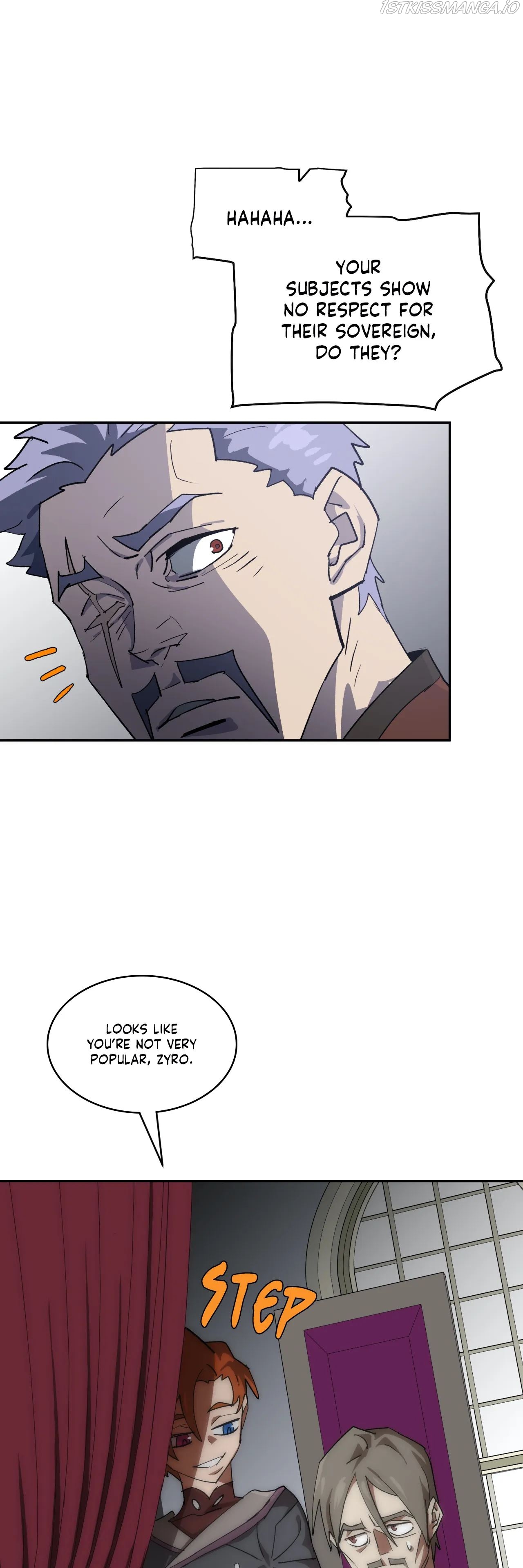 4 Cut Hero Chapter 191 - page 31