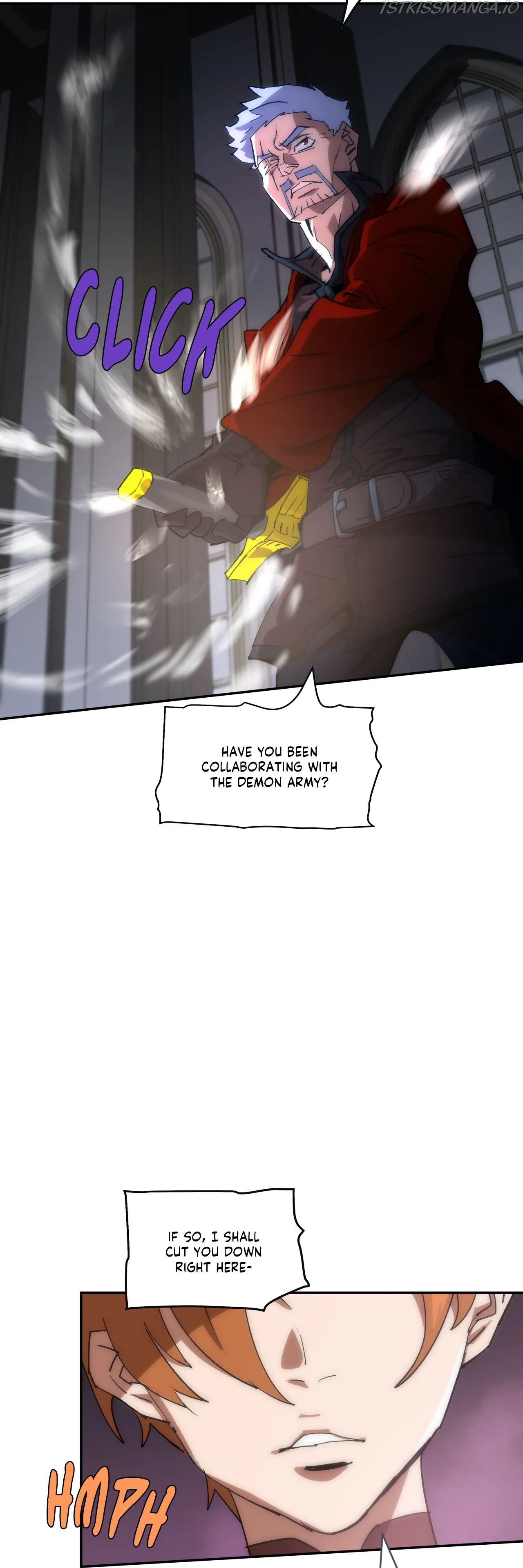 4 Cut Hero Chapter 191 - page 34